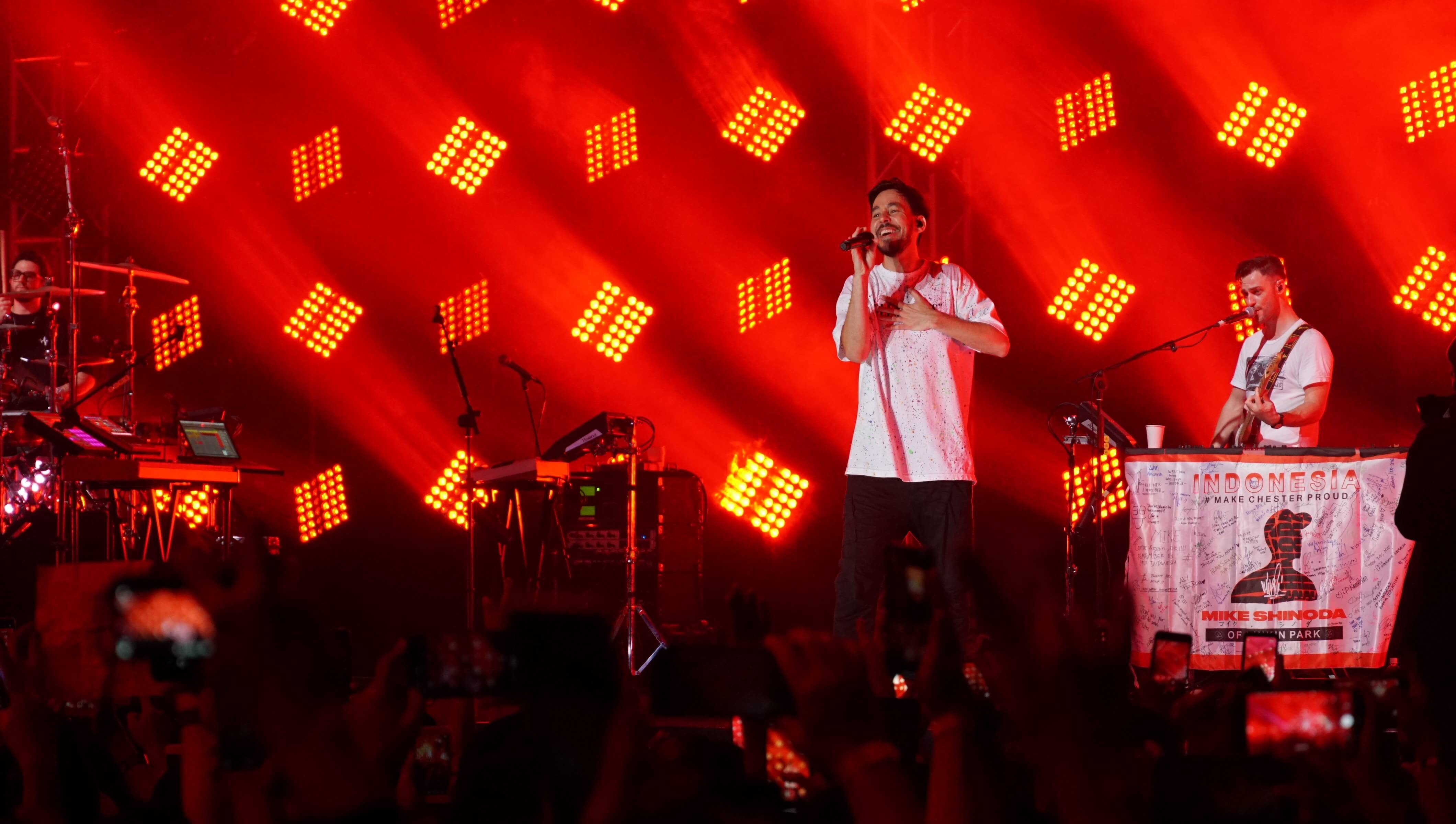 Mike Shinoda - Post Traumatic Tour